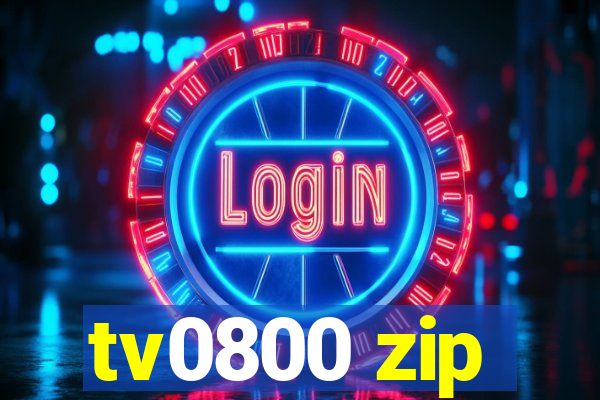 tv0800 zip